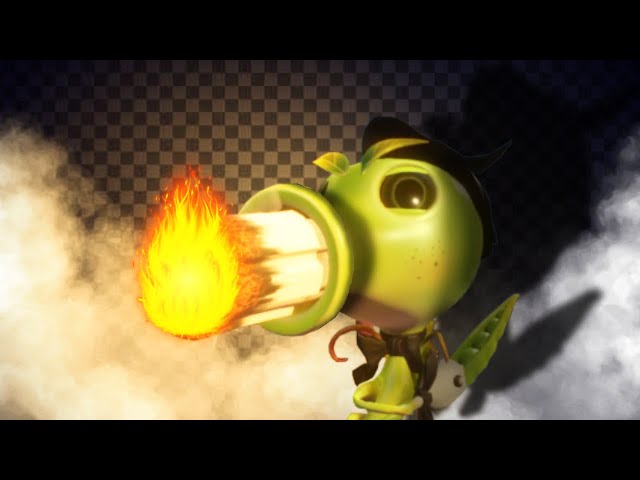 peashooter cigarette all peashooters (and berryshooter) smoking blunts (most of these are made by me) : r/PvZGardenWarfare Agent Pea becomes a Chronical