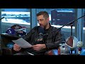 Packers QB Aaron Rodgers Reads His Negative Draft Profile | The Dan Patrick Show | 2/1/18