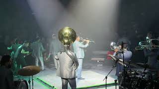 Solo Con Verte - Banda MS en vivo 2025 Domo Care Mty 09 Mayo 25