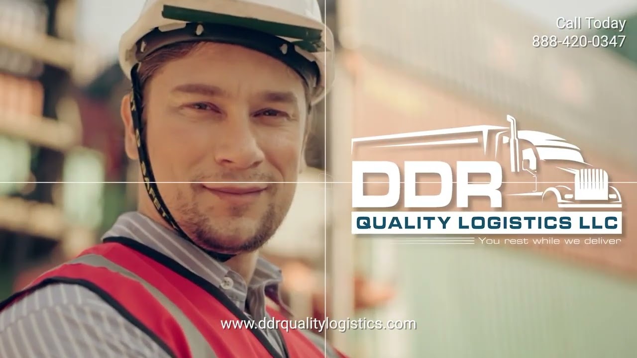 DDR Quality Logistics Customer Service