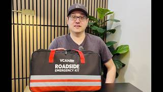 Check Out This Road Side Emergency Kit!