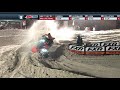 What a finish !  AMSOIL Championship Snocross Powered by RAM. Deadwood Pro Lite 2020.