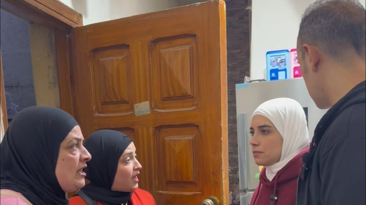 اخت زوجى عزمت الكل وانا واولادى لا والسبب ……#حكايات_بنعشها_وبتعشنا 