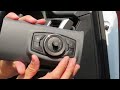 How to replace Ford Ranger / Everest headlight switch