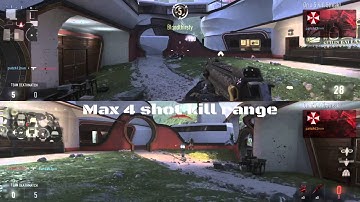 Mp11 Weapon plus Variant Guide