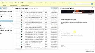 Using Optical Character Recognition (OCR) with AXIOM 4.8 & AXIOM Cyber 4.8