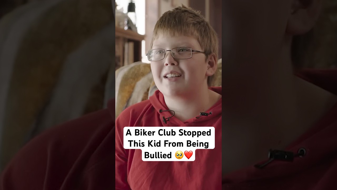 Film backdrop image for How a Biker Club Helped Stop Bullying (2024)