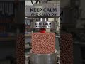 Crushing 🍎 Satisfying Shorts #ai #machine #ai #shorts