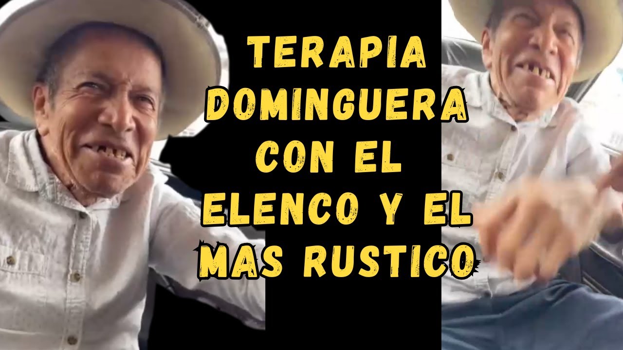 DOMINGO DE TERAPIA CON EL TIO JUANCHI Y TODO EL ELENCO😂🤣 MODO ALEGRE ACTIVADO