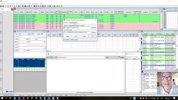 Backup automático del Log y configuraciones, en el Logger32