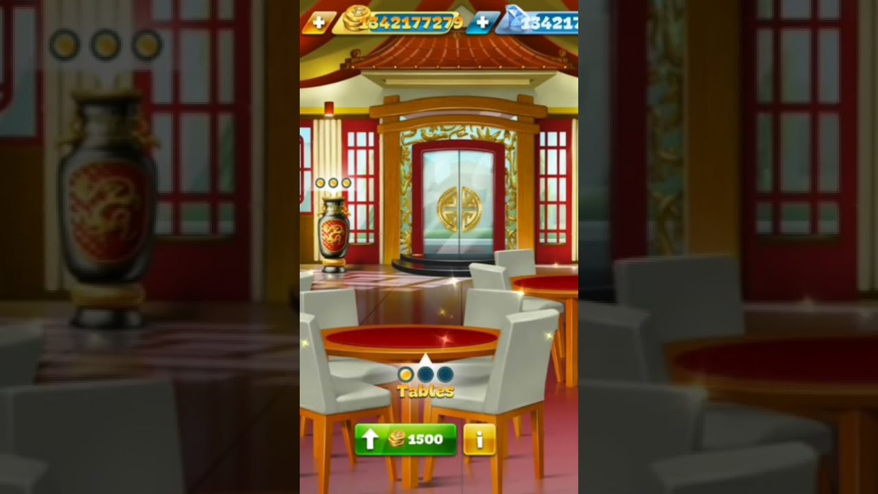 Chinese Restaurant Kitchen Upgrade Cooking Fever Mobile Games For Girls Kitchen Chef Master Food