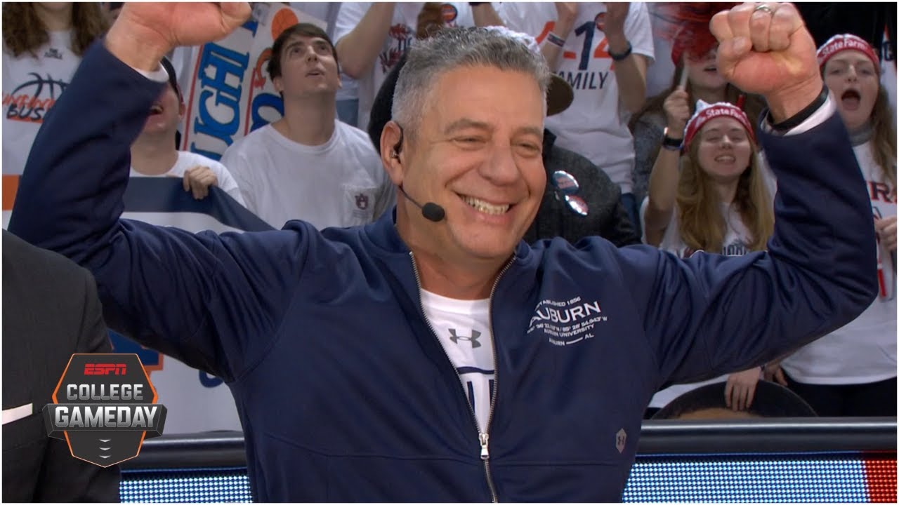 Auburn basketball's Bruce Pearl: Kentucky will be 'biggest home ...