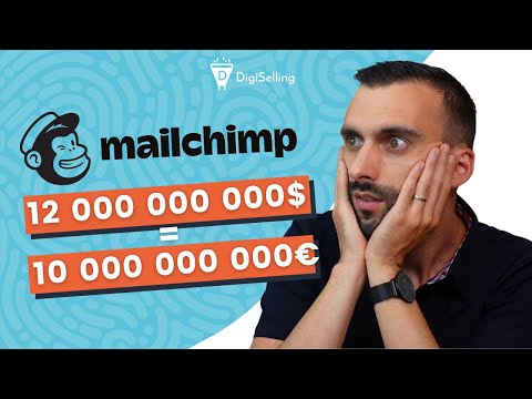 Mailchimp acheté par Intuit : l'e-mail marketing est ESSENTIEL pour le business en ligne !