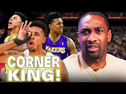 SWAGGY EXPOSES THE TRUTH ABOUT BEING A NBA CORNER MAN