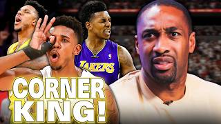 SWAGGY EXPOSES THE TRUTH ABOUT BEING A NBA CORNER MAN