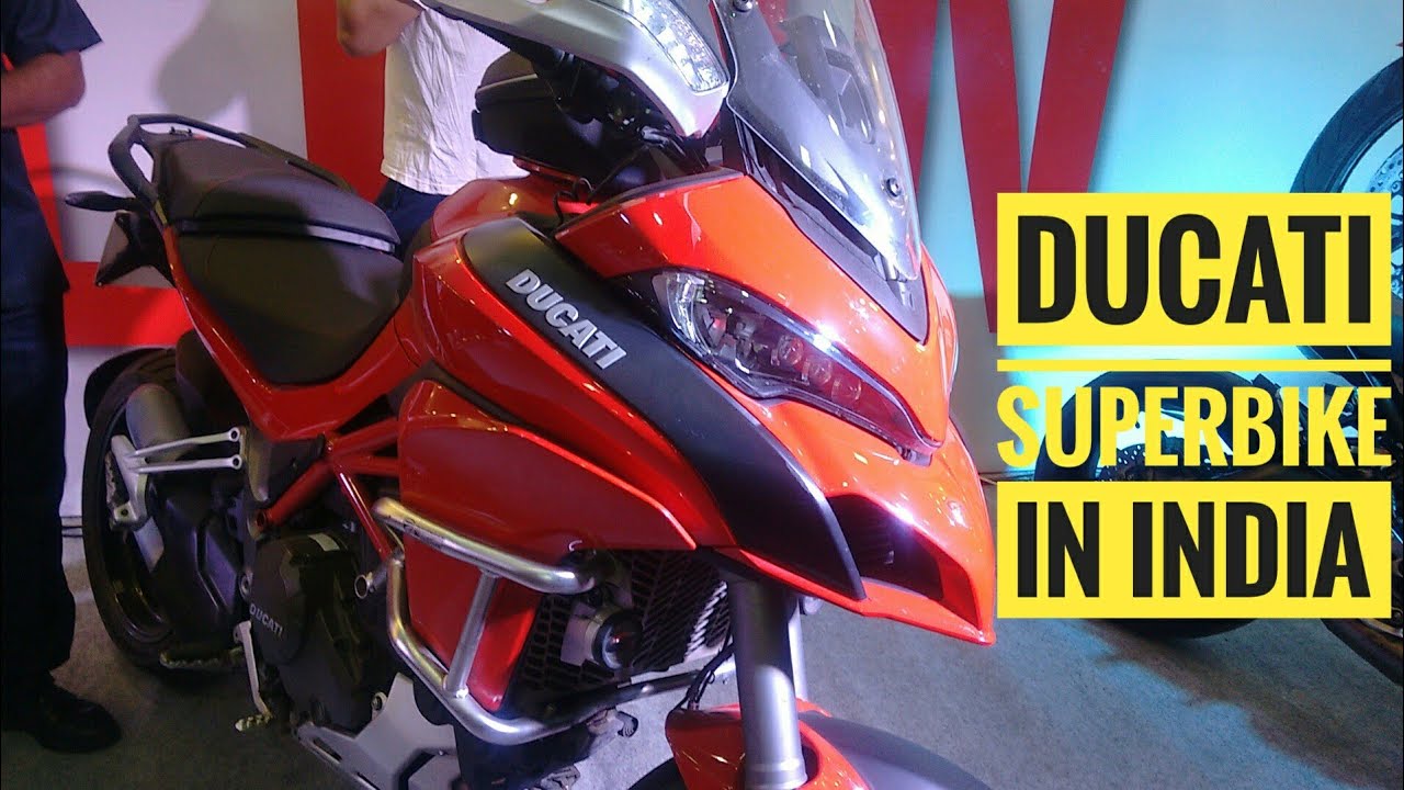 Ducati superbike in india ducati india The world's most attractive