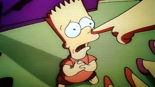 Bart vs. Thanksgiving [Re-reviewing my Least-hated Simpsons EPISODES] [2]