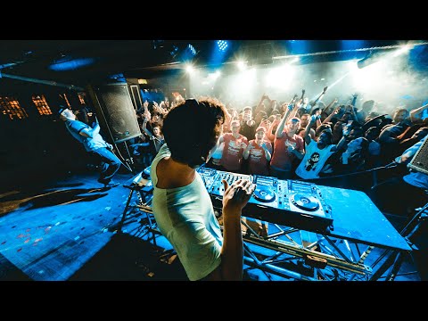 Thilon Jay Live at La Foresta | Mind Control Track 🔥 @Drop_Line 