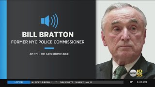 Former NYPD Commish Rips Bail Reform Laws