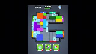 Wood Out: Color Jam Levels 821-822-823-824-825-826-827-828-829-830