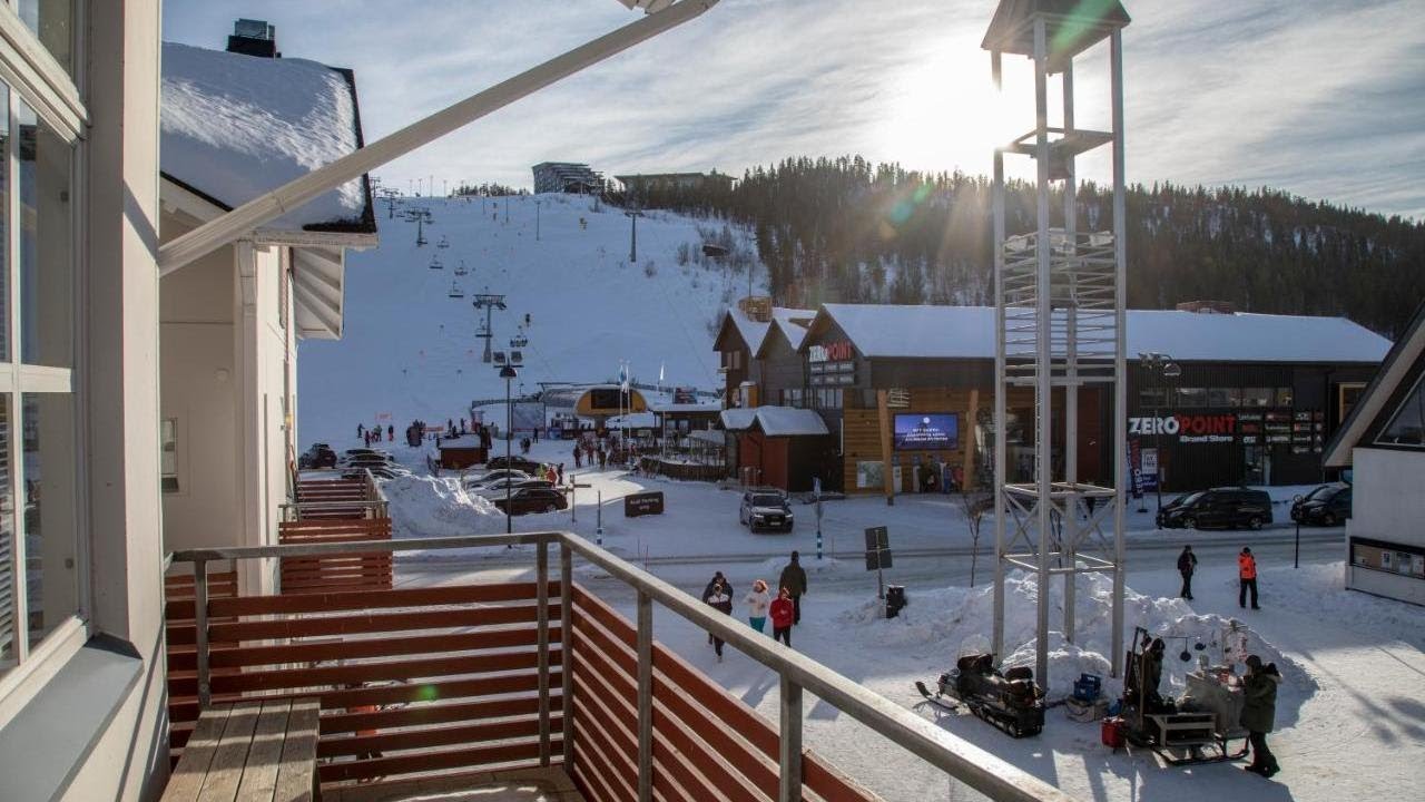 Holiday home Ski Center Alpine Houses, Levi, Finland YouTube