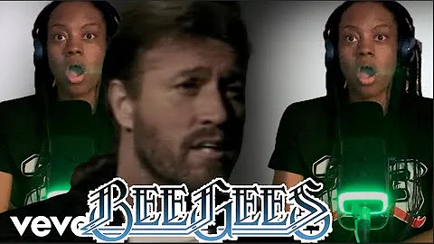 *first time hearing* The Bee Gees- You Win Again|REACTION!!