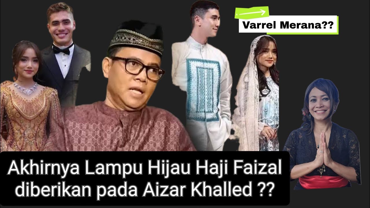 Akhirnya Lampu Hijau Haji Faizal diberikan pada Aizar Khalled ?? #madamsukiyouhuu #tarot 