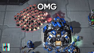 Will Cheese Fail - OMG - Starcraft 2 - LAGTV