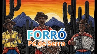 🎶 Forró Pé de Serra – Alegria que não tem fim! 💃🪗