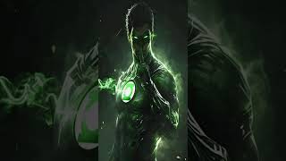 DC's Green Lantern powers and abilities and weaknesses #youtubeshorts #shorts #dc