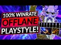 Gambar cover 100% WINRATE CHEESE STRAT WILL BLOW YOUR MIND - 🔥FREE MMR🔥- DARK SEER TIPS - Dota 2 Guide