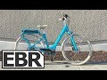 CUBE Elly Ride Hybrid 400 Video Review - $3k Stylish Cruiser Electric Bike