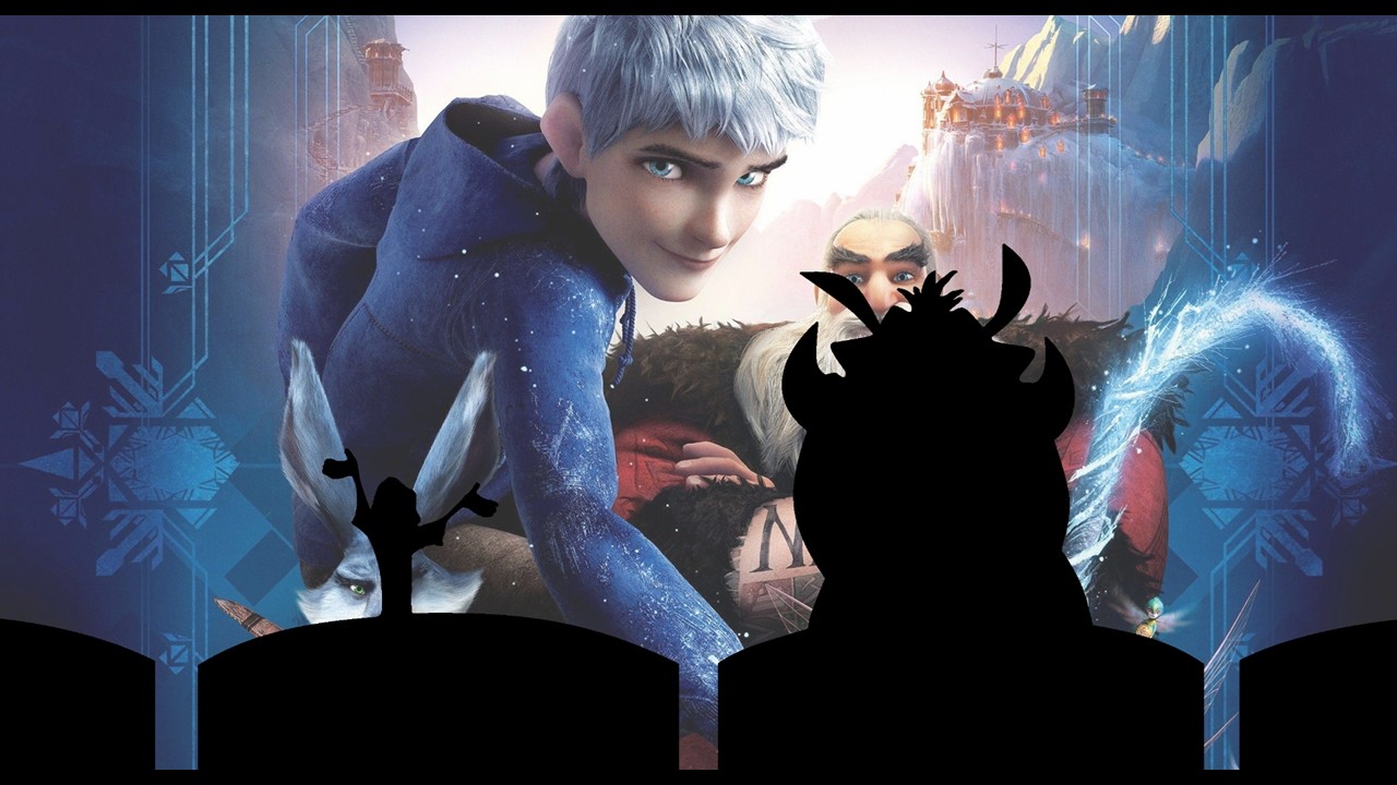 Timon and Pumbaa Interrupt 2 Madagascar III: Europe's Most Wanted