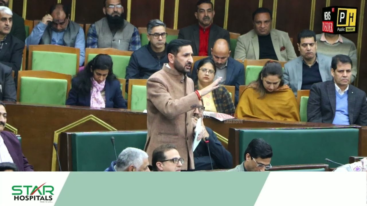 #Watch: MLA Bani Dr. Rameshwar Singh’s Speech in Assembly