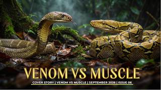 Information KING COBRA vs PYTHON: The First Move Decides Everything Update