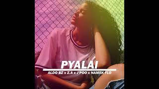 Aldo Bz - PYALAI (Audio) ft. Z.A ,J'Poo ,Namek Flo