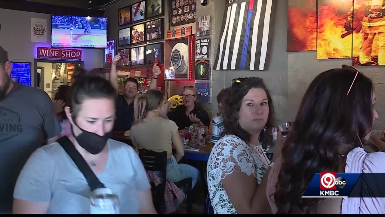 'More than a bar, winery': Lee's Summit business survives COVID serving higher purpose