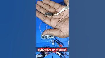 induction heater | zvs circuit  💕 induction heater #youtubeshorts #viral #shorts #amy_i