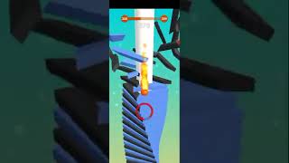 Stack ball #run #shorts