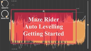 Maze Rider - Tutorial: Exploring the App Part 1, Getting Started