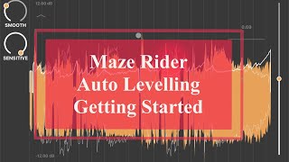 Maze Rider - Tutorial: Exploring the App Part 1, Getting Started screenshot 5