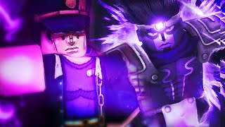 картинка: Истинный Джостар⭐️! Star Platinum в Your Bizzare Adventure!