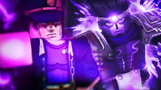 Истинный Джостар⭐️! Star Platinum в Your Bizzare Adventure!