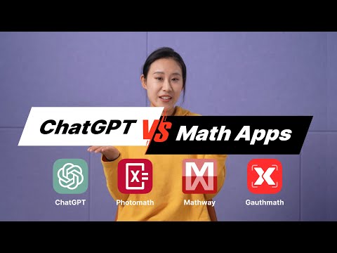 We Put ChatGPT and Three Other Math Apps to the Test - Here's What We Found!