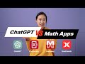 We Put ChatGPT and Three Other Math Apps to the Test - Here's What We Found!