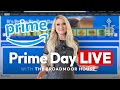 🔴 LIVE: Amazon Prime Big Deal Days 2025 | Beauty, Home &amp; Fashion Finds!