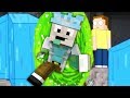 СТАЛ РИКОМ ИЗ РИК И МОРТИ В МАЙНКРАФТ ! РИК И МОРТИ ОБЗОР МОД  minecraft нуб как построить троллинг