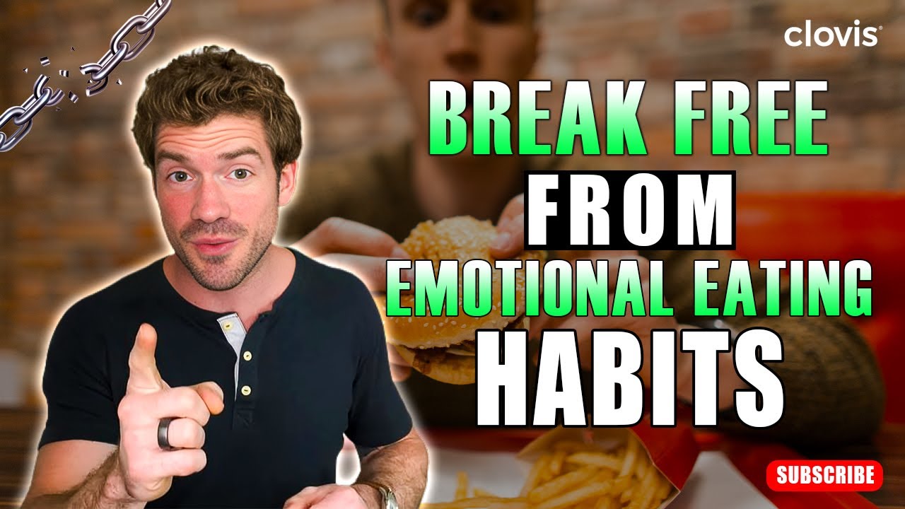 Break FREE from Emotional Eating Habits with These Proven Strategies