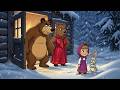 WHY IS BEAR ANGRY Masha And Bear Friendship Ends Fanmade Masha And The Bear