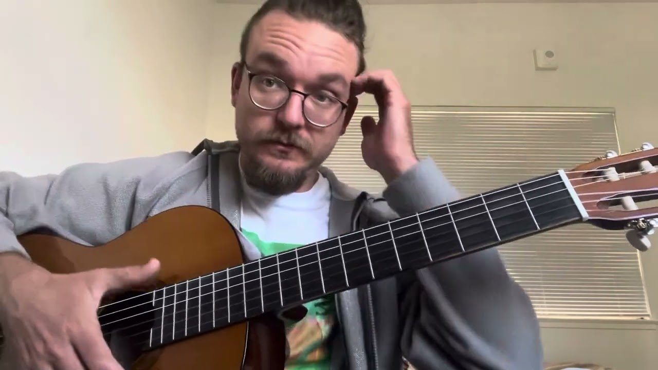 Berimbau tutorial (Astrud Gilberto version)